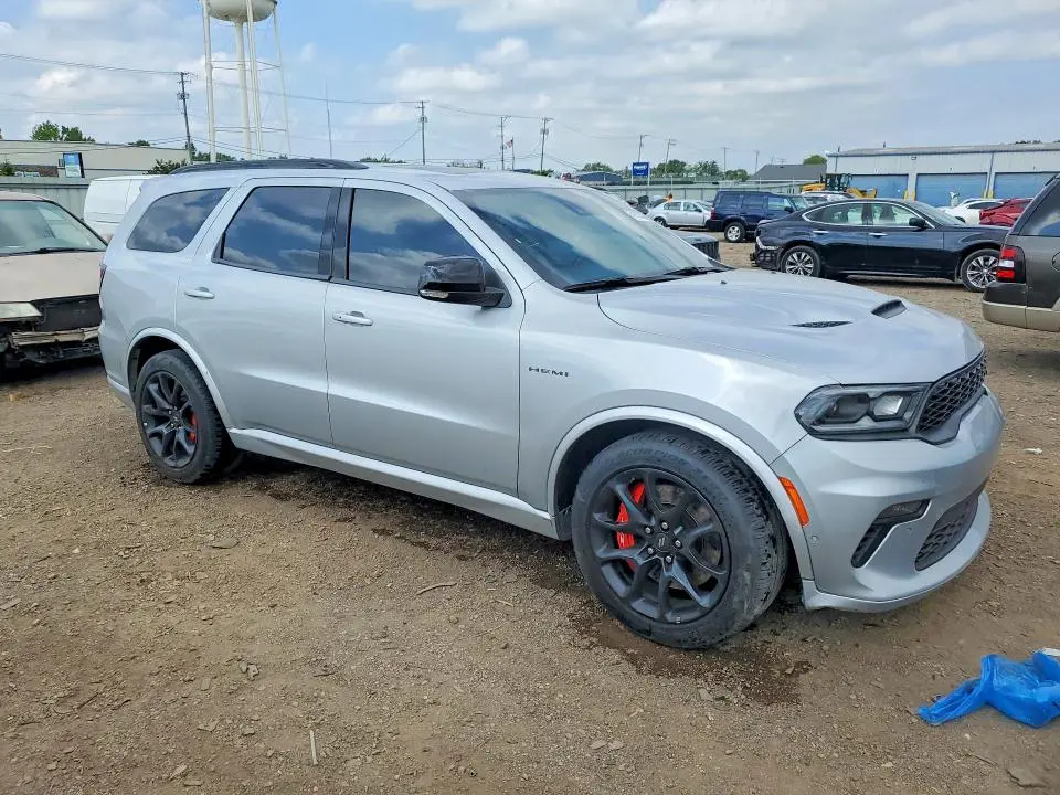 2023 DODGE DURANGO R  