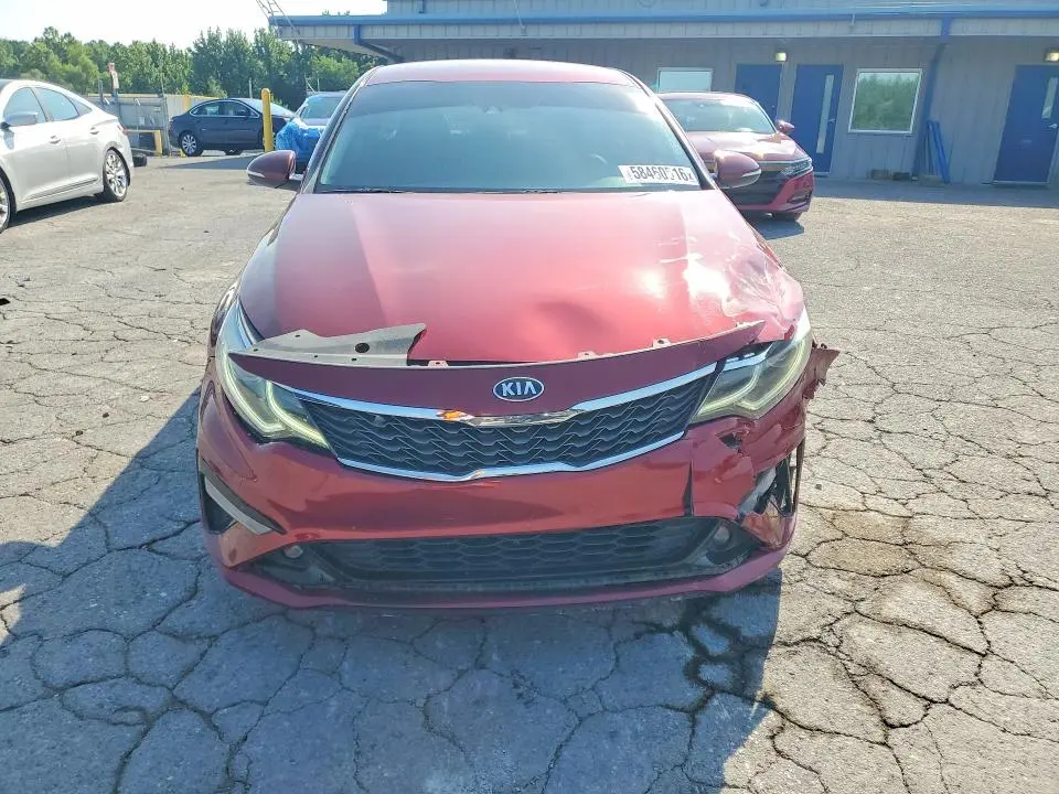 2019 KIA OPTIMA S  