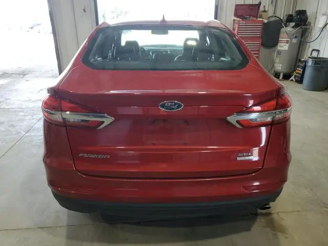 2020 FORD FUSION SEL  