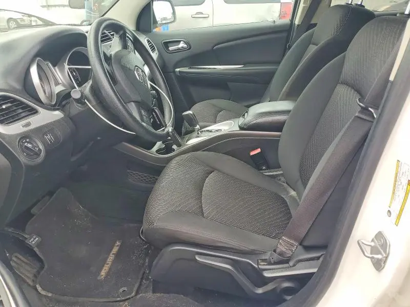 2016 DODGE JOURNEY SXT  