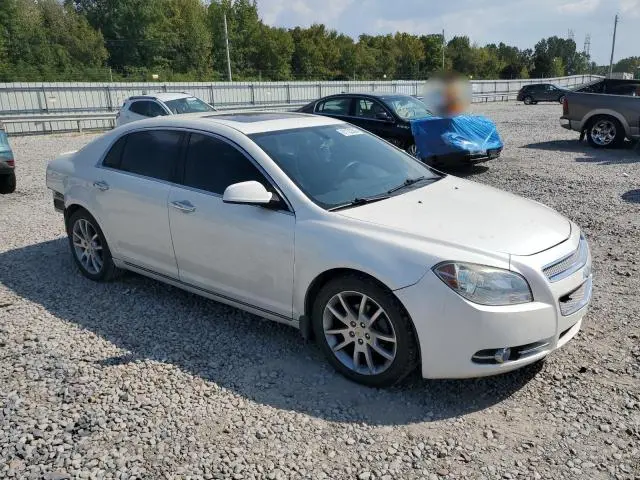 2010 CHEVROLET MALIBU LTZ  