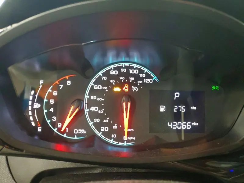 2020 CHEVROLET SPARK 1LT  