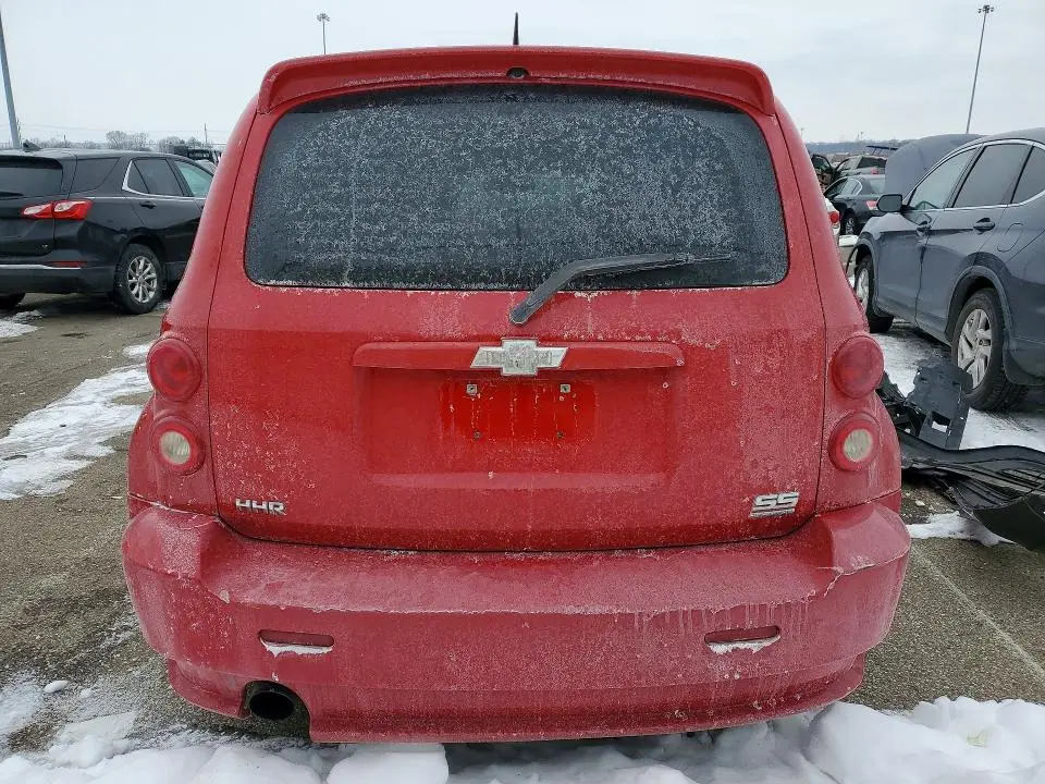 2010 CHEVROLET HHR SS  