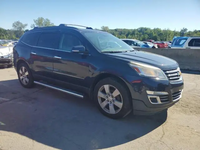 2015 CHEVROLET TRAVERSE LTZ  