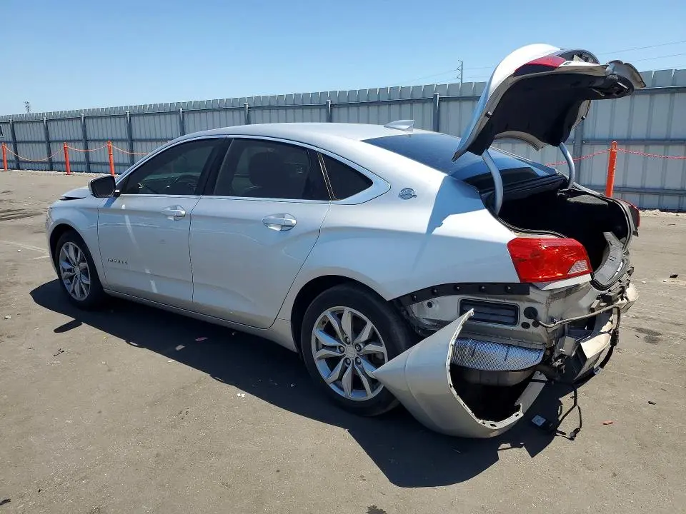 2020 CHEVROLET IMPALA LT  