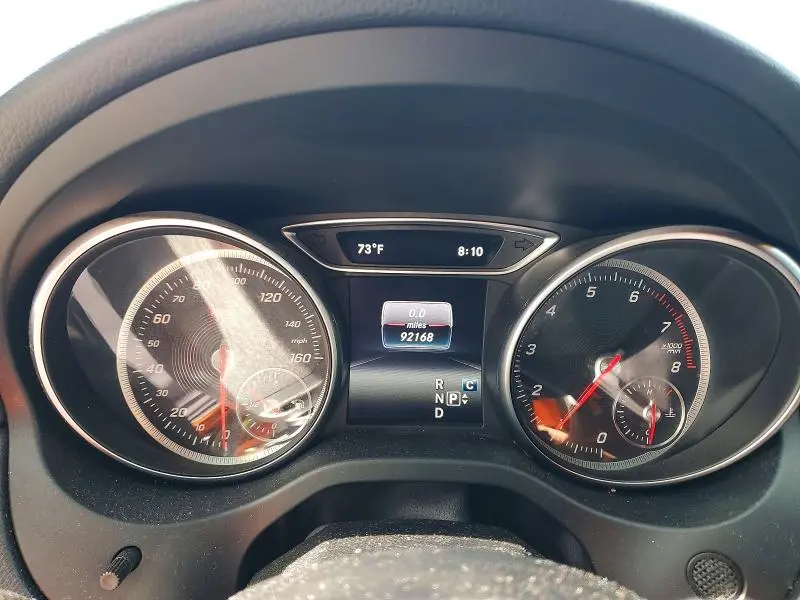 2019 MERCEDES-BENZ GLA 250  