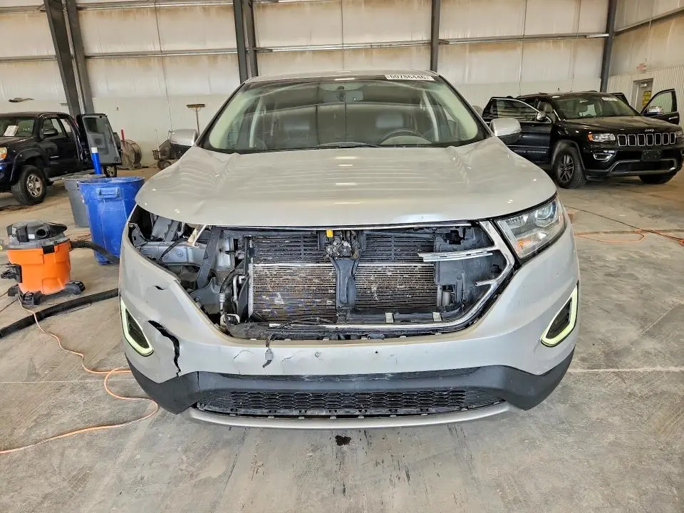 2015 FORD EDGE TITANIUM  