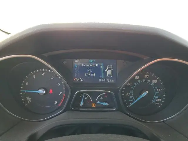 2014 FORD FOCUS SE  