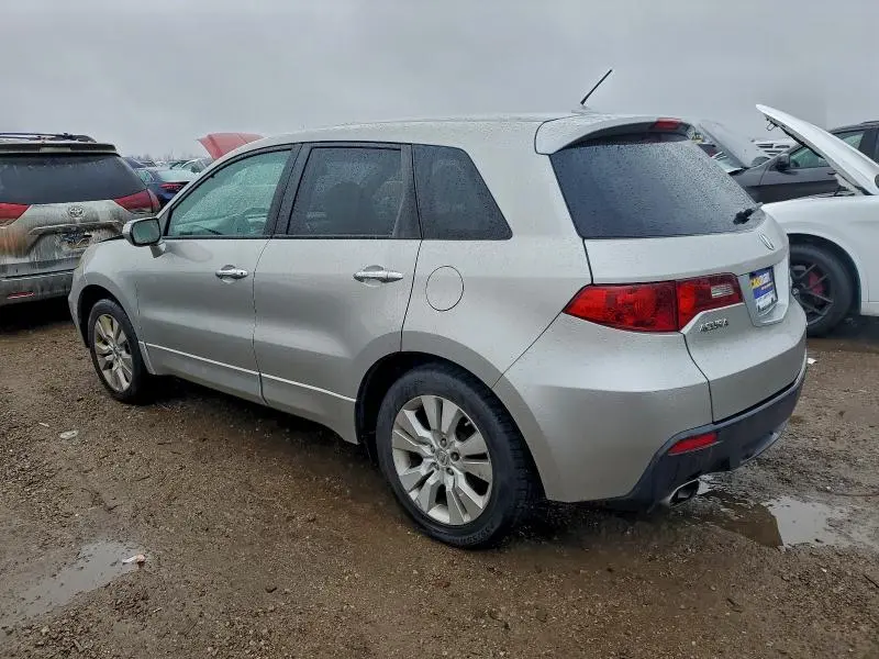 2011 ACURA RDX TECHNOLOGY  