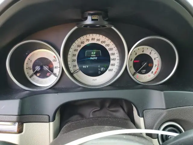 2017 MERCEDES-BENZ E 400  