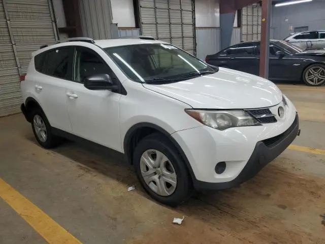 2014 TOYOTA RAV4 LE  