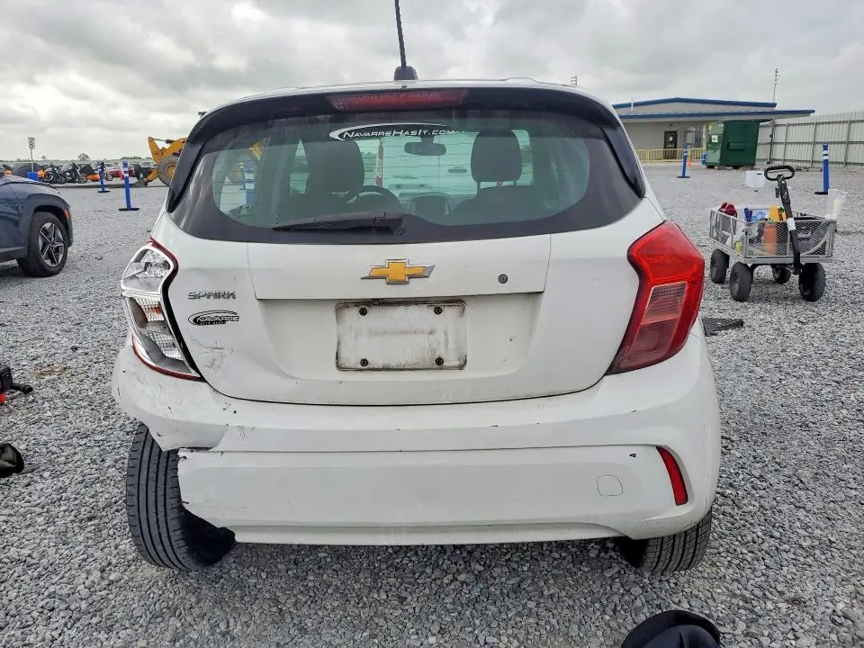 2021 CHEVROLET SPARK LS  