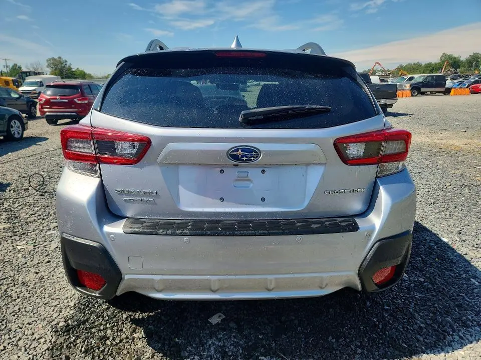2020 SUBARU CROSSTREK LIMITED  