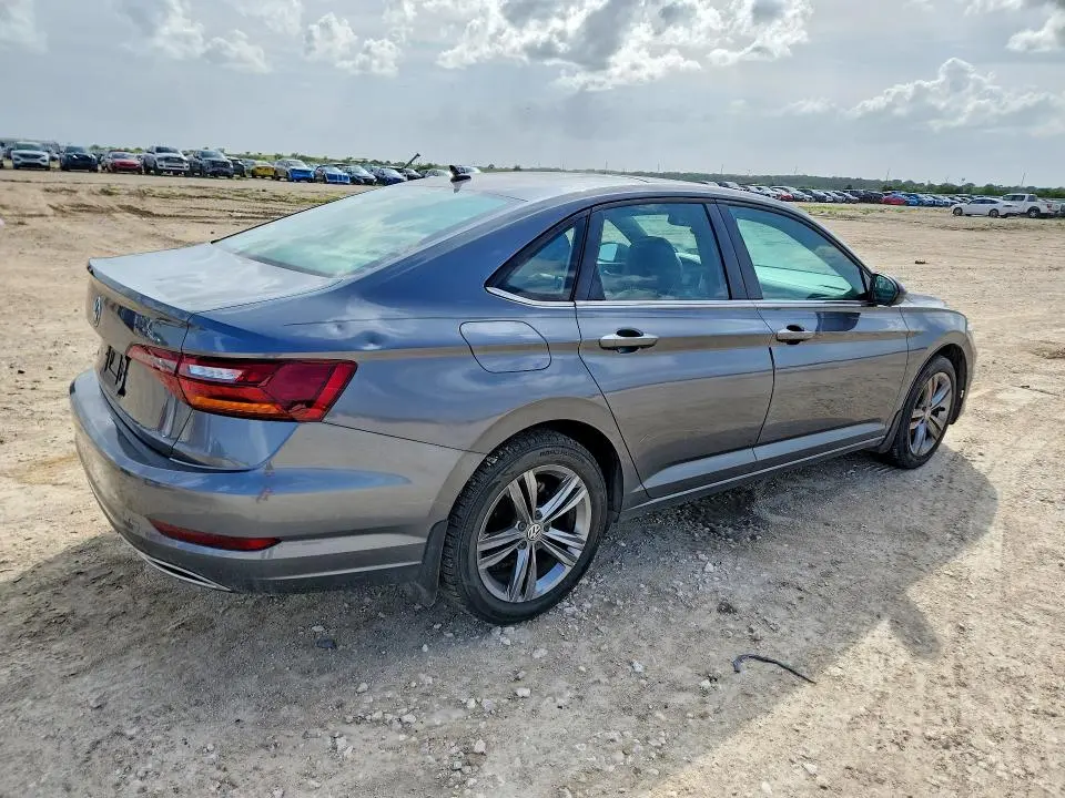 2019 VOLKSWAGEN JETTA S  