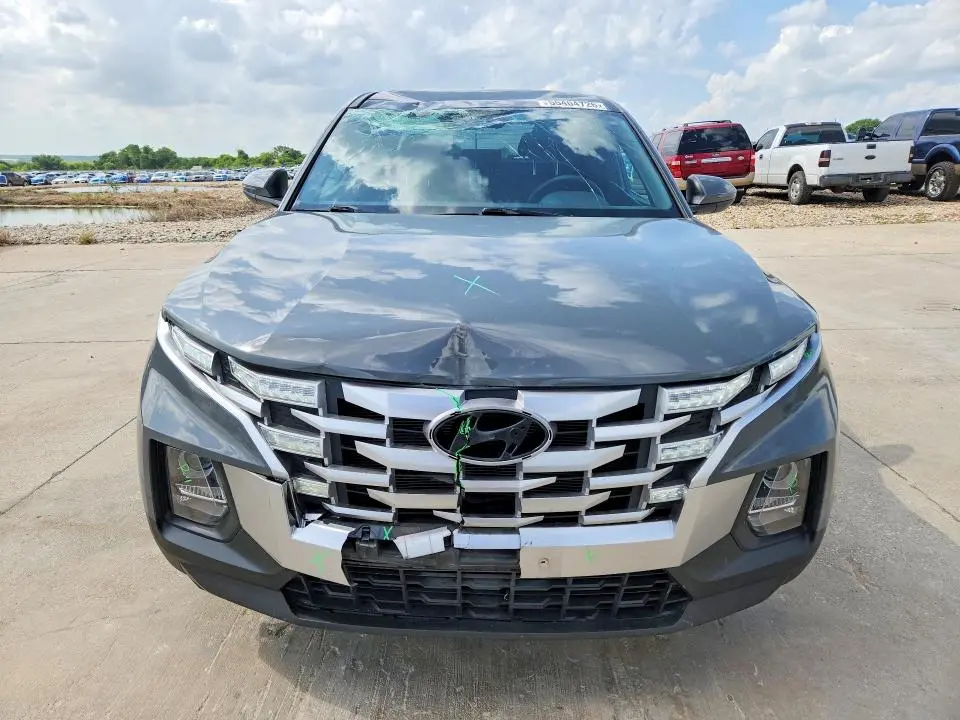 2023 HYUNDAI SANTA CRUZ SEL  