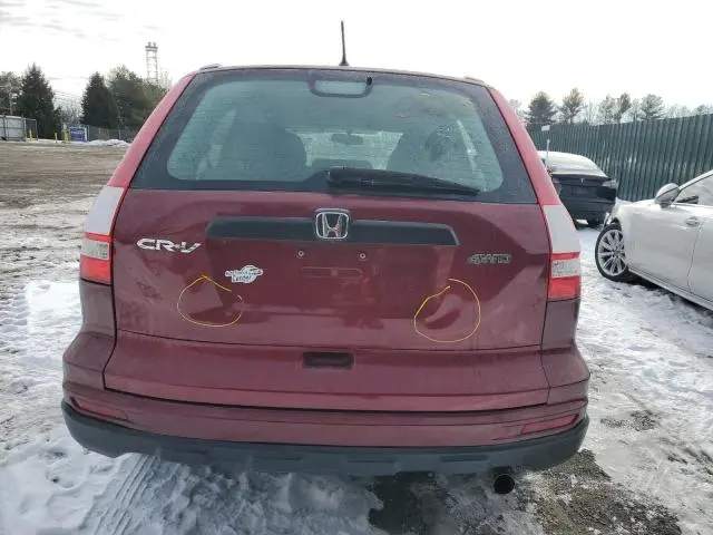 2011 HONDA CR-V LX