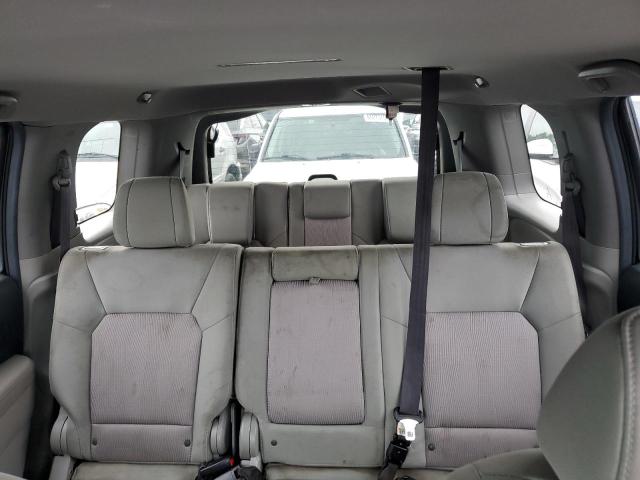 2013 HONDA PILOT EX