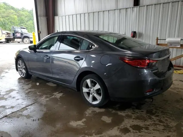 2016 MAZDA 6 TOURING  