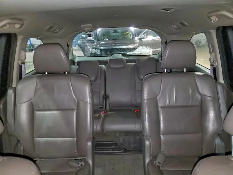 2013 HONDA ODYSSEY EXL  