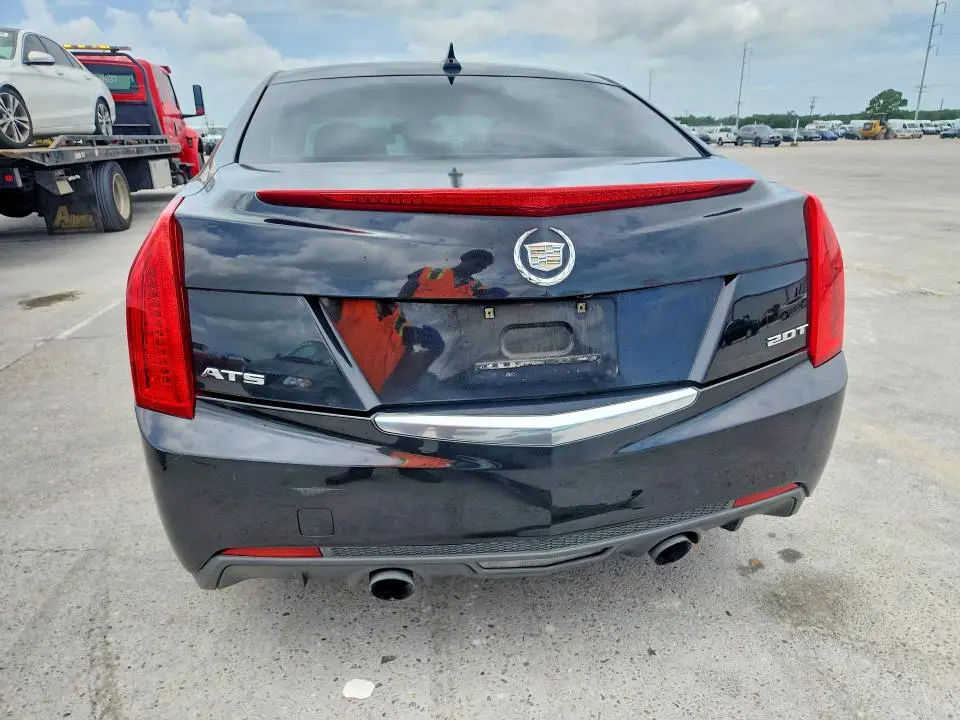 2013 CADILLAC ATS   