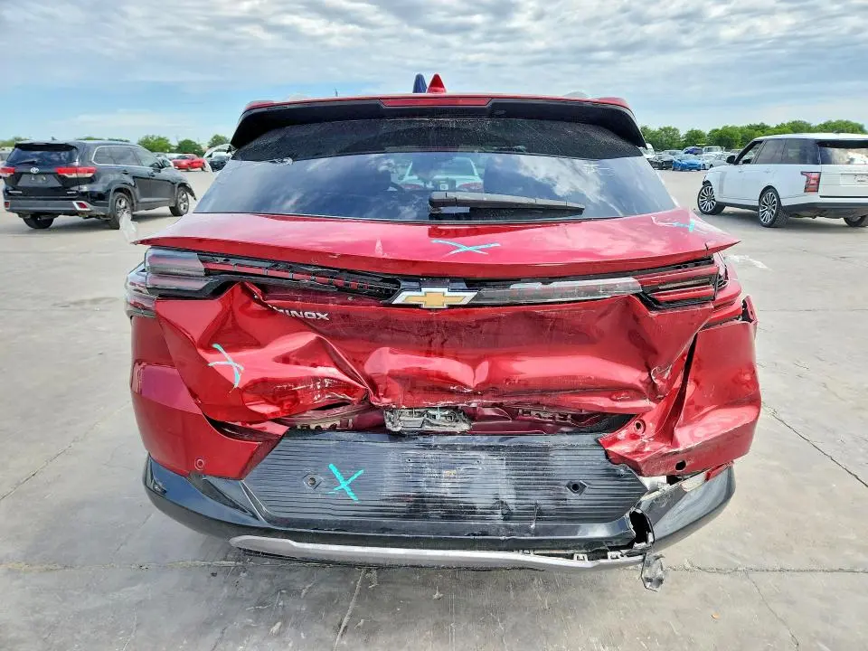 2024 CHEVROLET EQUINOX 2LT  
