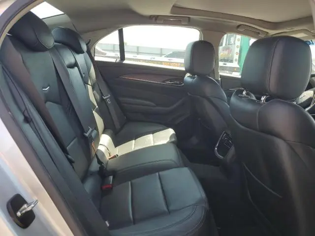 2018 CADILLAC CTS LUXURY  