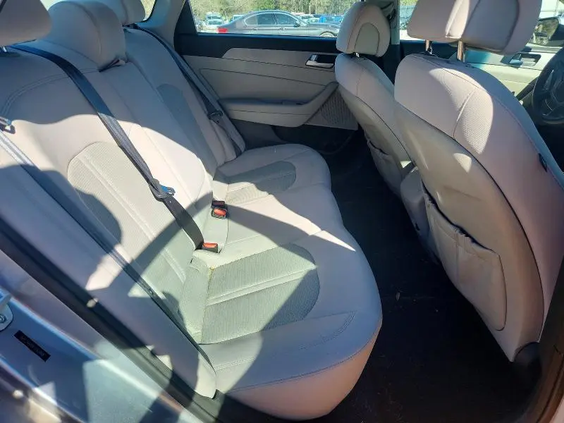 2015 HYUNDAI SONATA ECO  