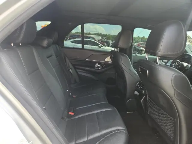 2020 MERCEDES-BENZ GLE 350