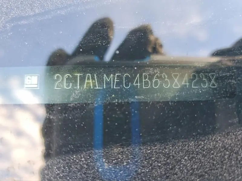 2011 GMC TERRAIN SLE  