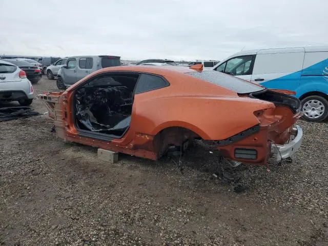 2022 CHEVROLET CAMARO LT1  