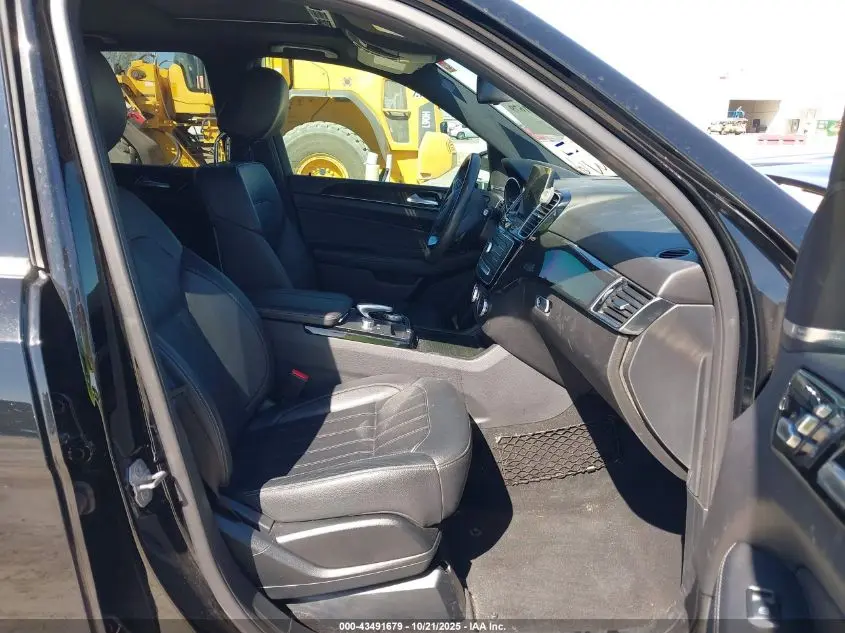 2018 MERCEDES-BENZ GLE 350  