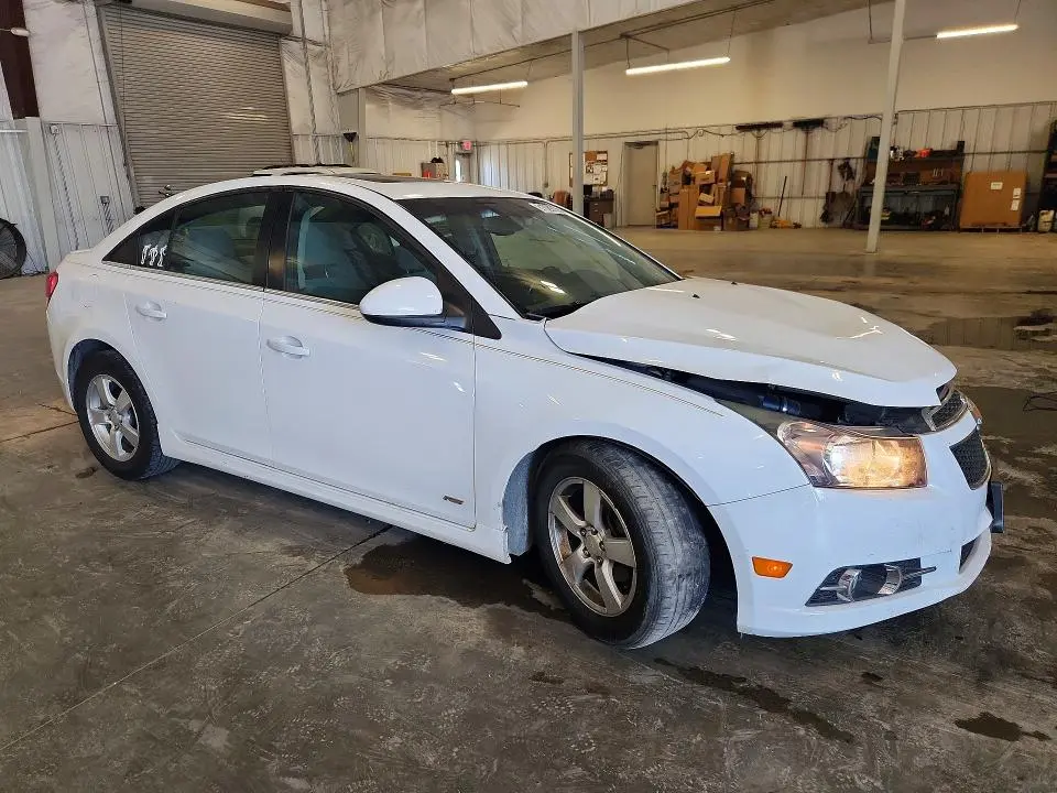2013 CHEVROLET CRUZE LT  