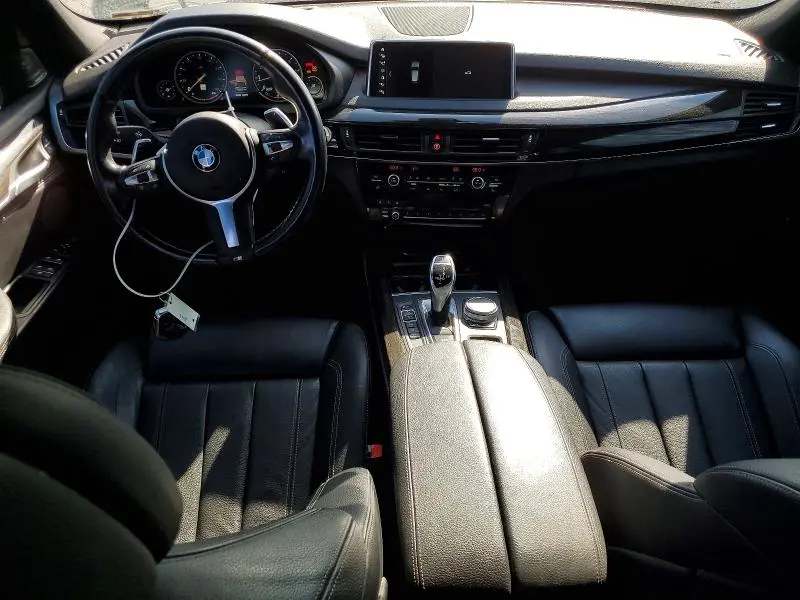 2018 BMW X5 XDRIVE50I  