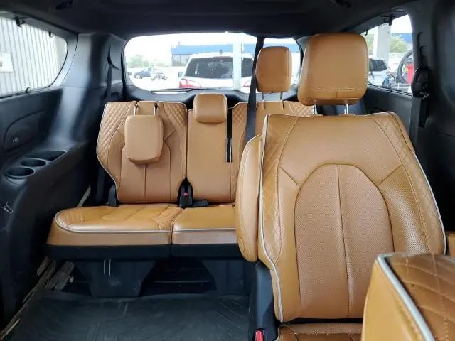 2022 CHRYSLER PACIFICA HYBRID PINNACLE  