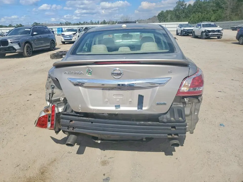 2015 NISSAN ALTIMA 2.5  