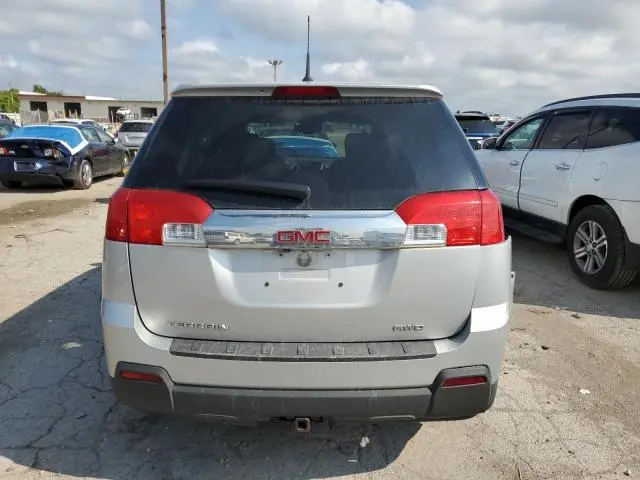 2012 GMC TERRAIN SLE  