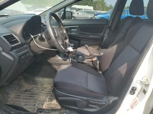 2019 SUBARU WRX PREMIUM  