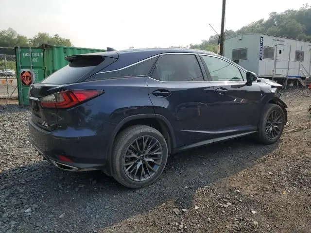 2022 LEXUS RX 350 F SPORT  