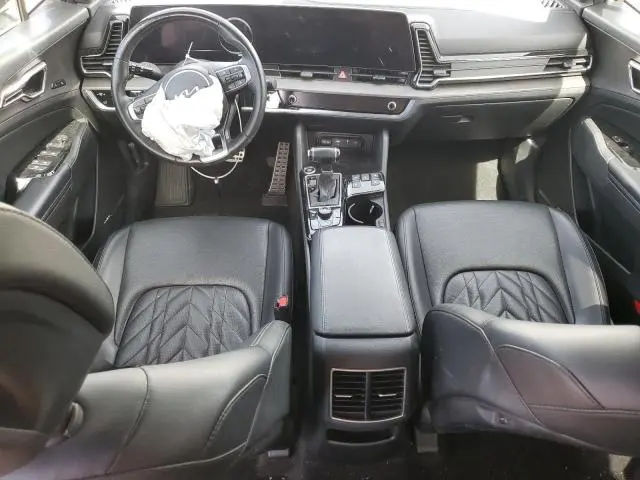 2023 KIA SPORTAGE X-PRO  