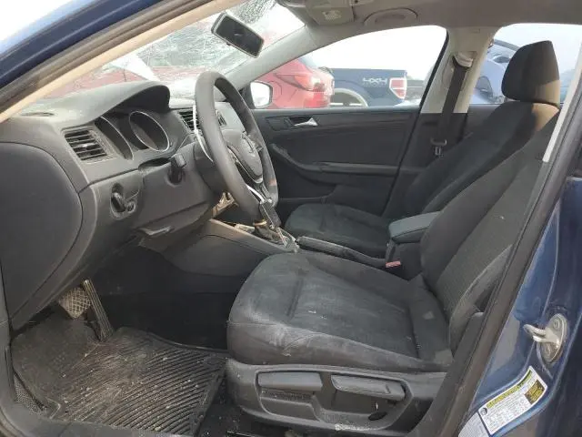 2015 VOLKSWAGEN JETTA BASE