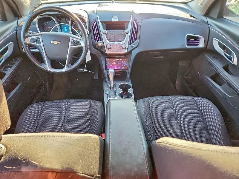 2011 CHEVROLET EQUINOX LT  