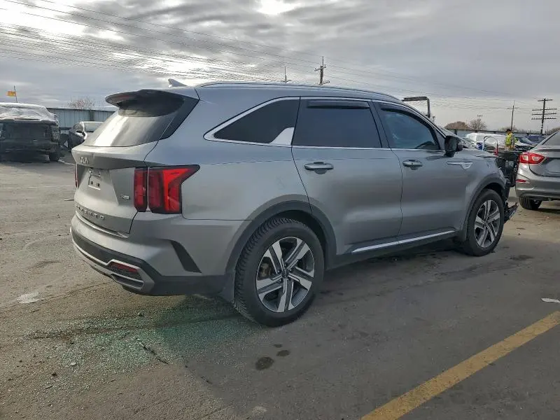 2022 KIA SORENTO EX  