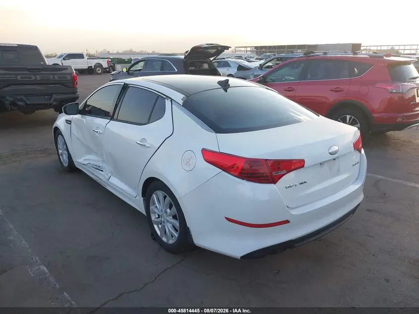 2015 KIA OPTIMA EX