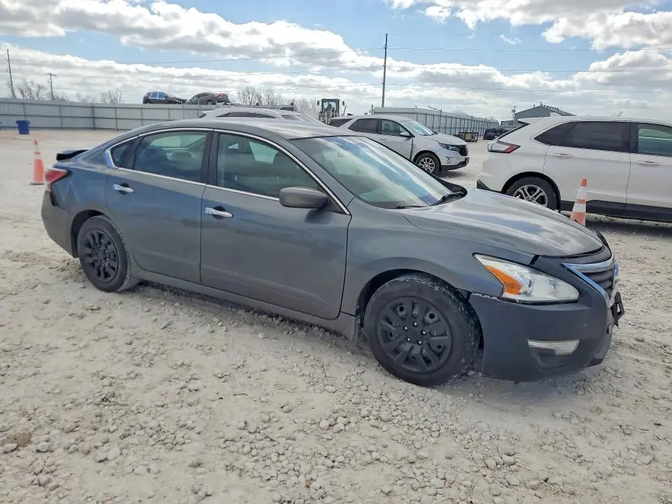 2014 NISSAN ALTIMA 2.5 S  