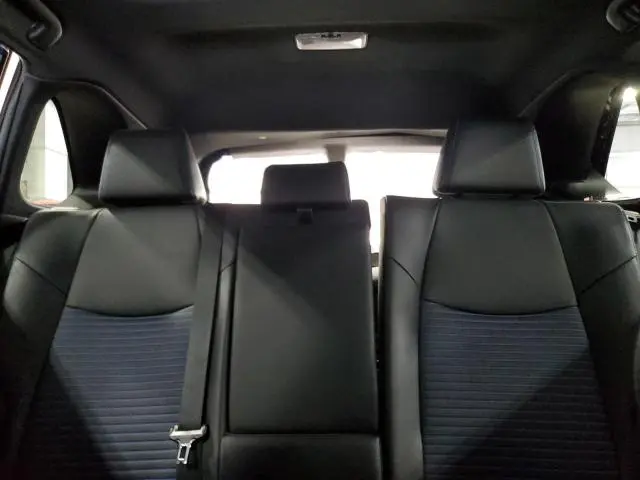 2020 TOYOTA RAV4 XSE  