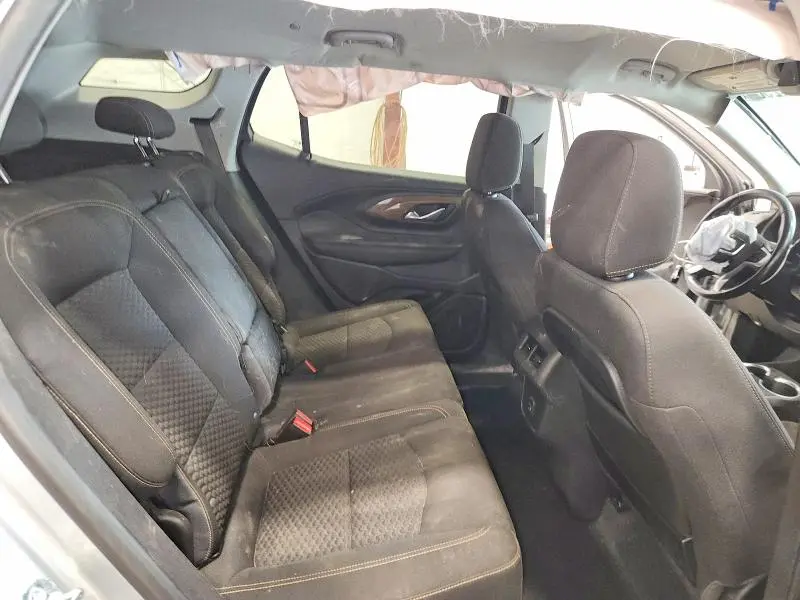 2020 GMC TERRAIN   