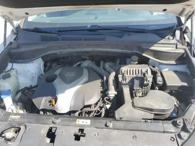 2013 HYUNDAI SANTA FE SPORT 