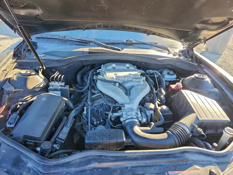 2010 CHEVROLET CAMARO LS  