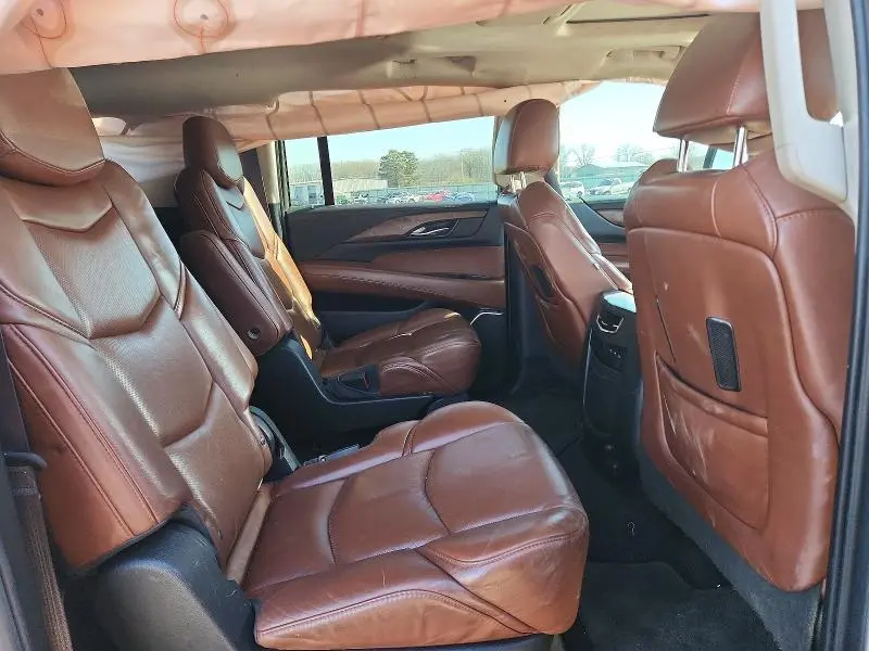 2017 CADILLAC ESCALADE ESV PREMIUM LUXURY  