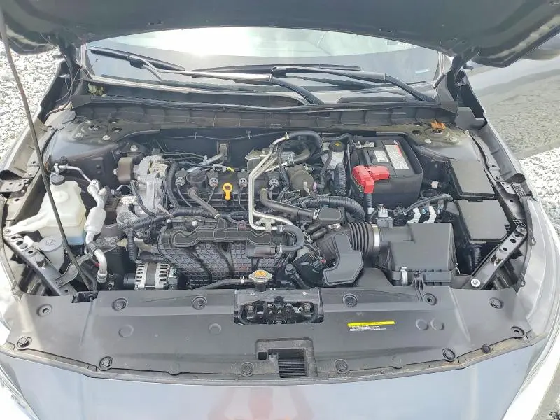 2024 NISSAN ALTIMA SV  